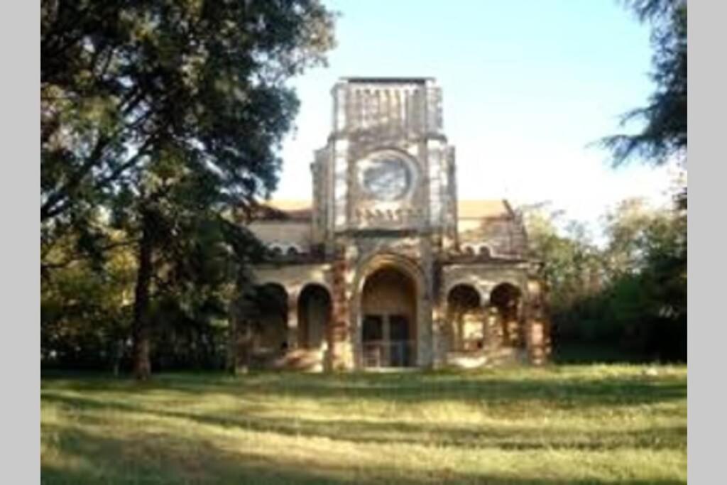 Maison Dream In Marciac Exterior photo