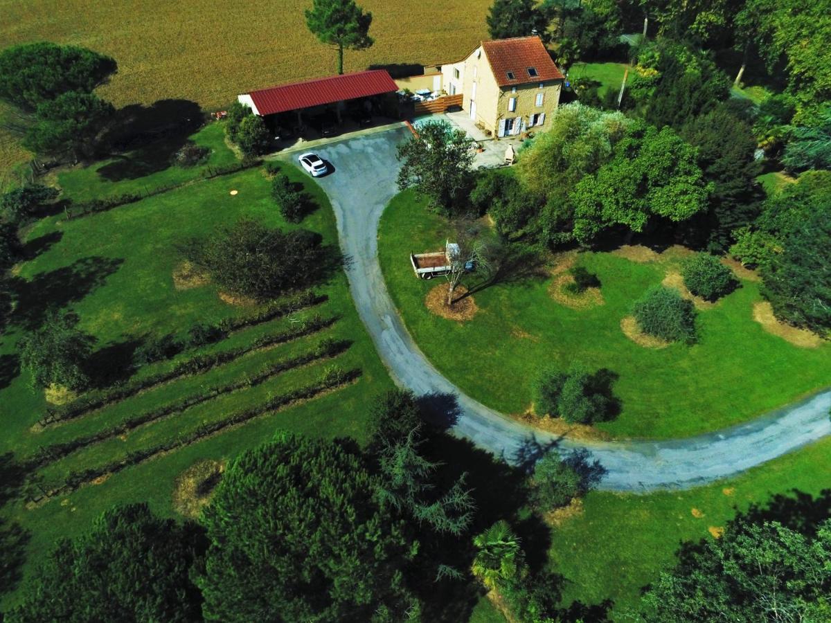 Maison Dream In Marciac Exterior photo
